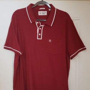 Penguin polo xl